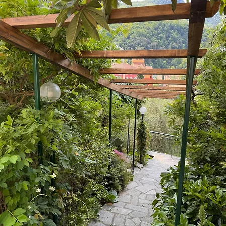 “da Gio” In Un Antico Borgo Di Apartamento *