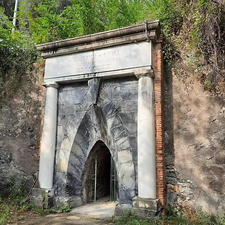 Apartament “da Gio” In Un Antico Borgo Di