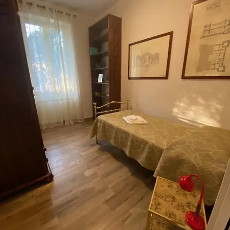 Апартаменты “da Gio” In Un Antico Borgo Di