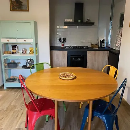 “da Gio” In Un Antico Borgo Di