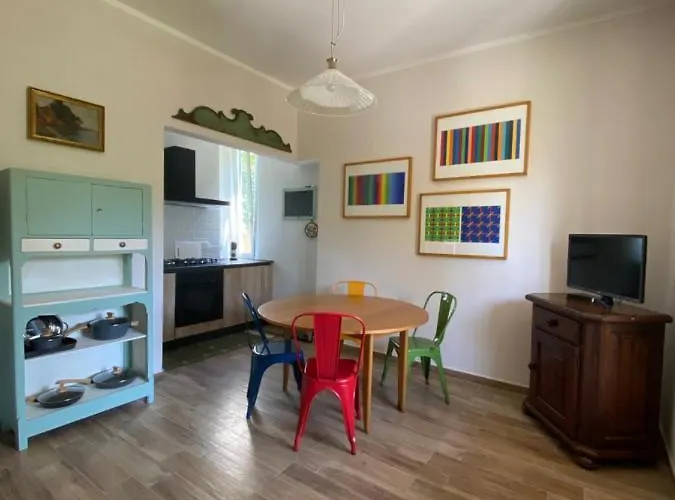 “da Gio” In Un Antico Borgo Di *