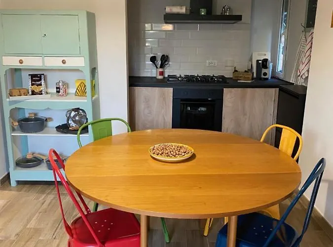 “da Gio” In Un Antico Borgo Di