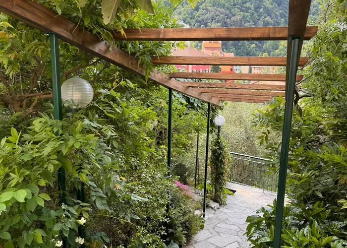 “da Gio” In Un Antico Borgo Di Διαμέρισμα *