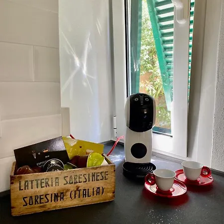 “da Gio” In Un Antico Borgo Di Apartamento *