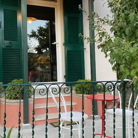 アパート “da Gio” In Un Antico Borgo Di