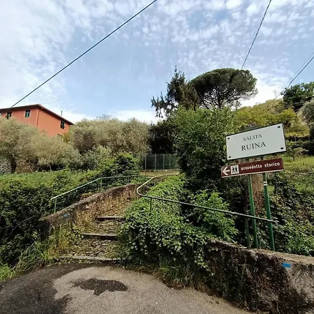 Apartamento “da Gio” In Un Antico Borgo Di
