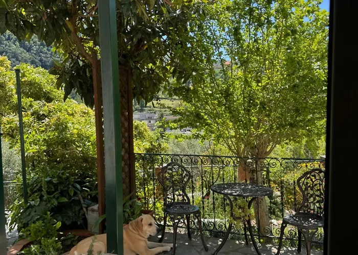 “da Gio” In Un Antico Borgo Di *