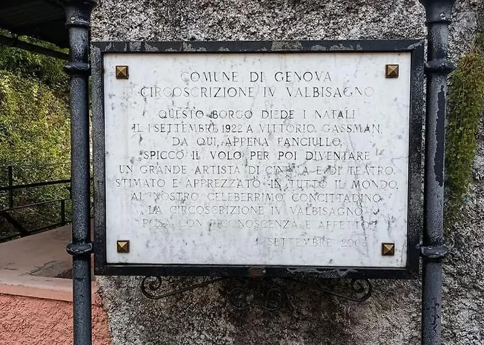 “da Gio” In Un Antico Borgo Di Lejlighed