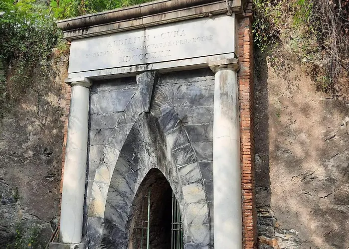 Lejlighed “da Gio” In Un Antico Borgo Di